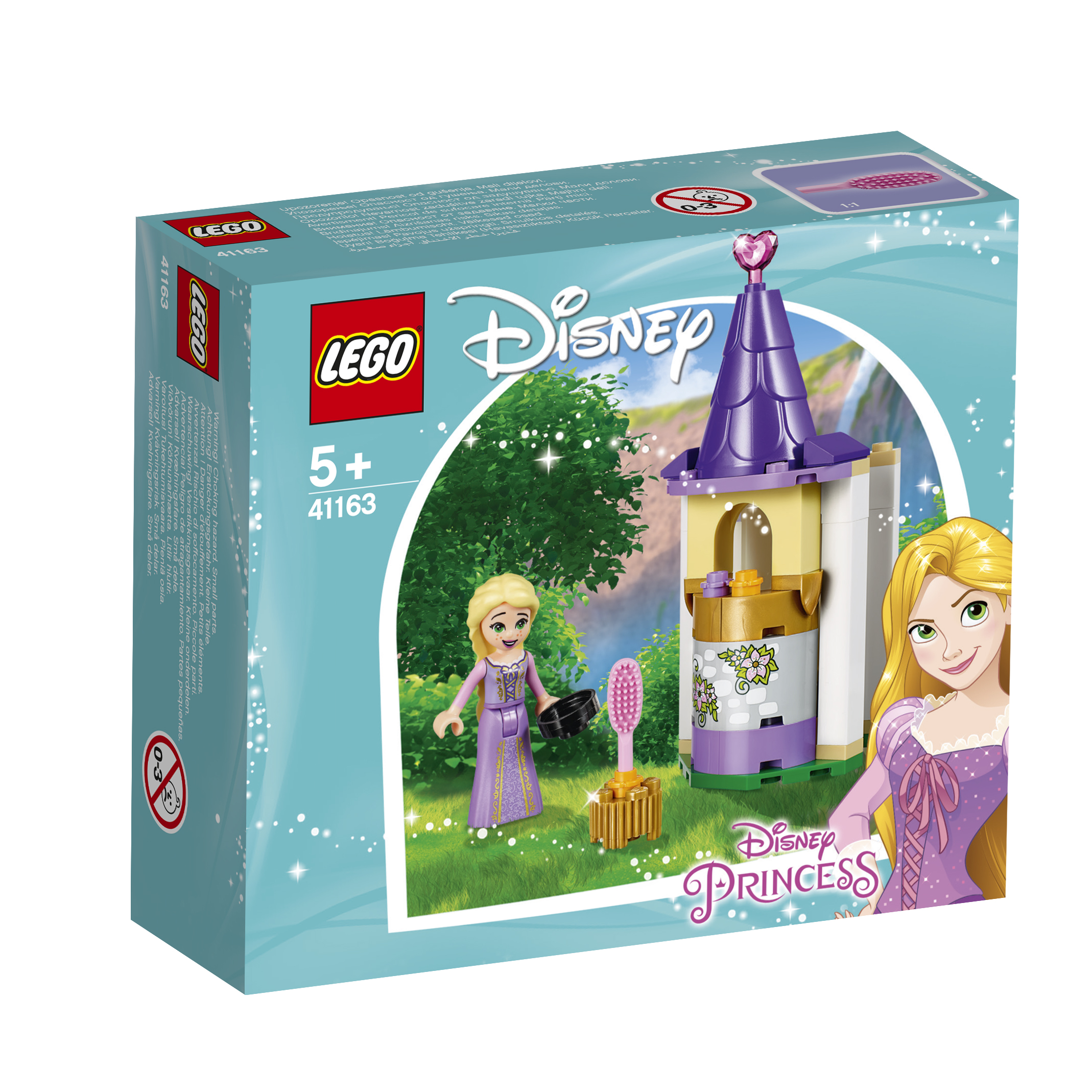 - Lego 5+ Disney Princess 41163