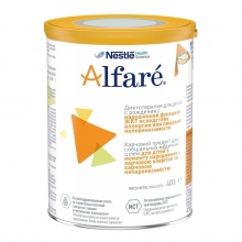 Nestle Alfare     400 009430