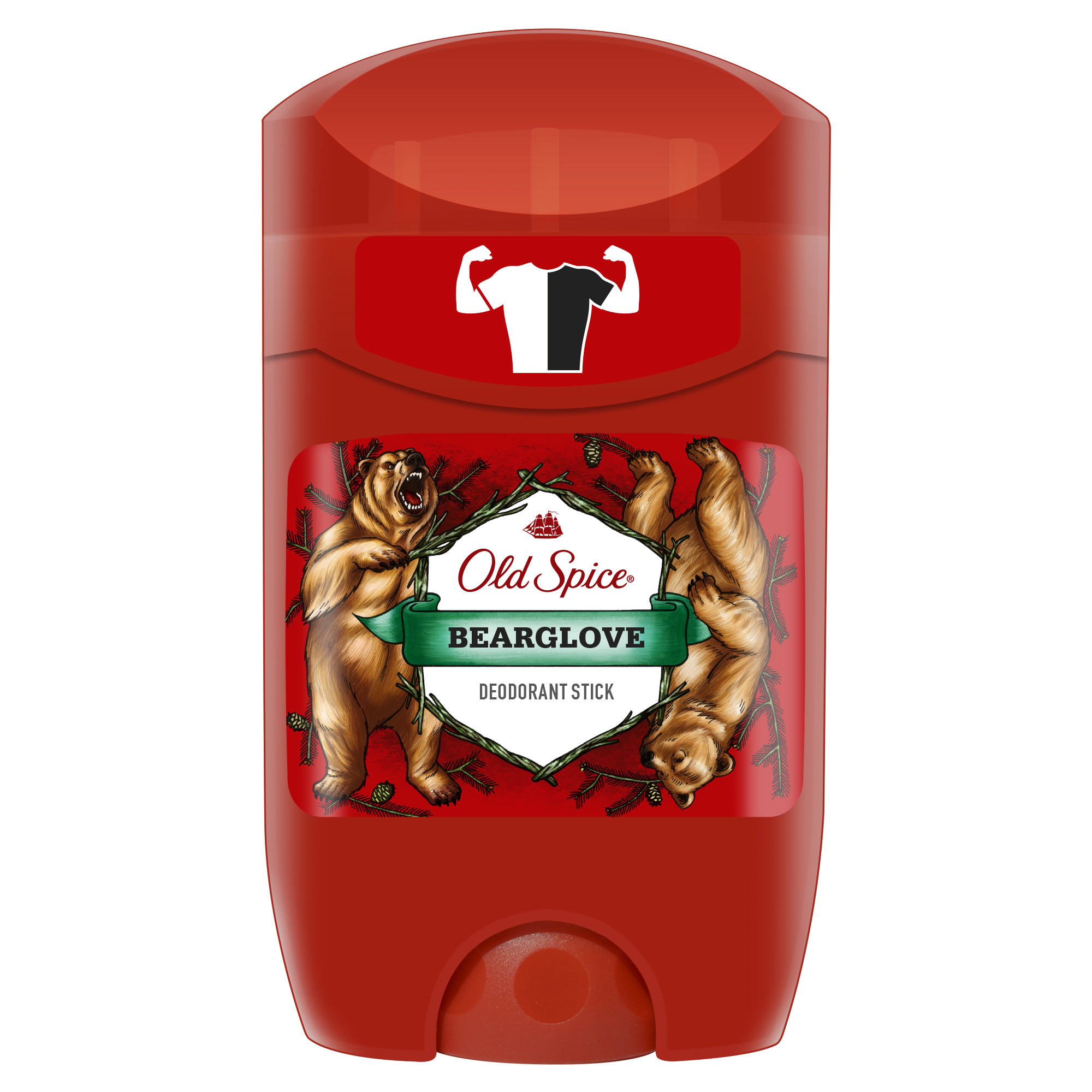 Old Spice    Bearglove 50 .660336