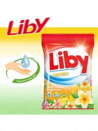 LIBY   LEMON 400  ( 8  ) 758207