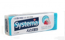 Зубная паста Systema ice mint alpha 120г 608592