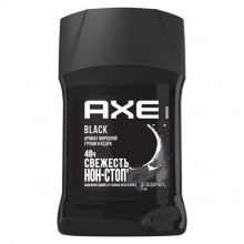 Антиперспирант-стик AXE Black, 50 мл 048099