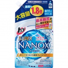 Гель для стирки Super Nanox  (концентрированный) 660 гр 242000