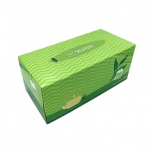 Салфетки с экстрактом зеленого чая Bellagio Green Tea 180шт (+30шт) 222653