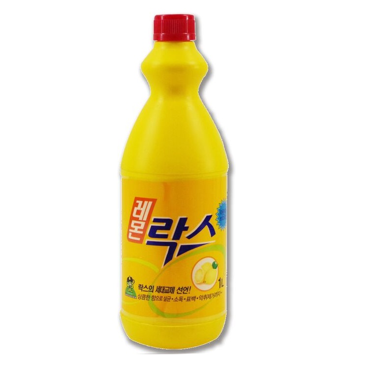 Чистящее средство Сандо Рокс  хлорное с ароматом лимона 1л 005085