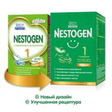 Nestogen ( Nestle) 1 Premium с рождения 600 гр 012155