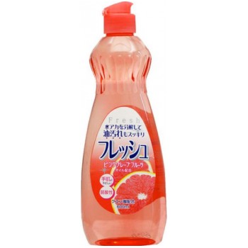 Средство для мытья посуды Rocket Soap с ароматом грейпфрута 600мл 301758
