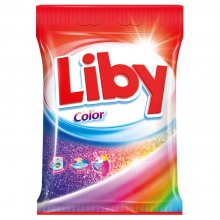 Стиральный порошок Liby Супер-чистота Color пластиковый пакет 200 гр 757965